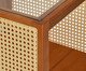 Mesa Lateral Gil, wood pattern | WestwingNow