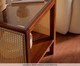 Mesa Lateral Gil, wood pattern | WestwingNow