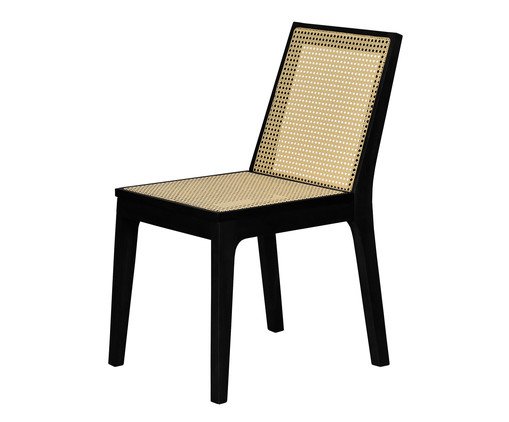 Cadeira Marsha  Preto, black | WestwingNow
