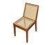 Cadeira Marsha, wood pattern | WestwingNow
