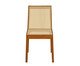 Cadeira Marsha, wood pattern | WestwingNow