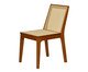 Cadeira Marsha, wood pattern | WestwingNow