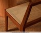 Cadeira Marsha, wood pattern | WestwingNow