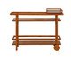 Carrinho Orgaizador Creedon Grande, wood pattern | WestwingNow