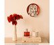Prato Decorativo de Parede Menina Dani, Vermelho | WestwingNow
