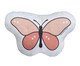 Almofada Borboleta Rosé, Rosa | WestwingNow