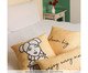 Capa de Almofada Enjoy Every Moment Amarela, Amarelo | WestwingNow
