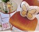 Almofada Borboleta Amarela, Amarelo | WestwingNow