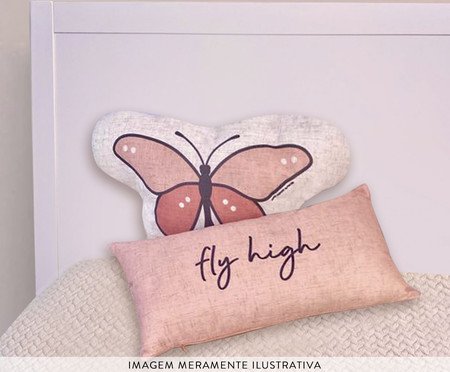 Capa de Almofada Fly High | Westwing