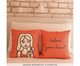 Capa de Almofada Menina Dani Vermelha, Vermelho | WestwingNow