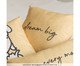 Capa de Almofada Dream Big Amarela, Amarelo | WestwingNow