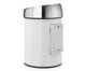 Lixeira Touch Bin, white | WestwingNow