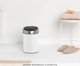 Lixeira Touch Bin, white | WestwingNow