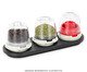 Bandeja Finitray Trio, black | WestwingNow