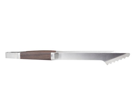 Pinça de Aço Inox para Churrasco Kenya | Westwing