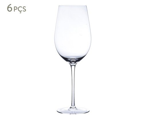 Jogo de Taças para Vinho Taste Kenya, transparent | WestwingNow