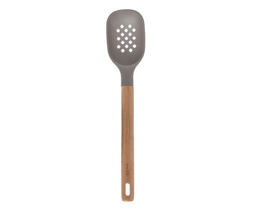 Colher de Silicone para Servir Kenya, grey | WestwingNow