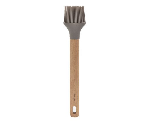 Pincel de Silicone Kenya, grey | WestwingNow