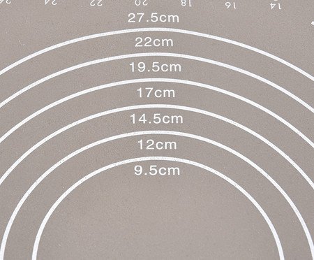 Tapete de Silicone para Confeitar Kenya | Westwing