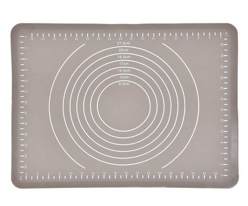 Tapete de Silicone para Confeitar Kenya, grey | WestwingNow