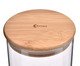 Pote de Vidro Bambu Kenya, transparent | WestwingNow