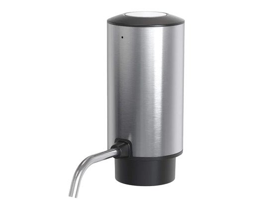 Dispenser para Vinho Kenya, silver or metallic | WestwingNow
