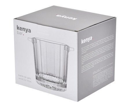 Balde de Gelo Wind Kenya | Westwing