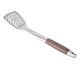 Espátula Vazada para Churrasco Kenya, silver or metallic | WestwingNow