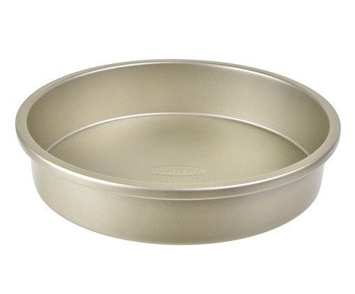Forma Redonda Carbono Kenya, gold | WestwingNow