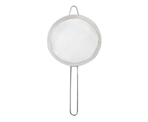 Peneira de Aço Inox Kenya, silver or metallic | WestwingNow