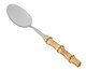 Colher para Arroz Bamboo Natural Kenya, beige | WestwingNow