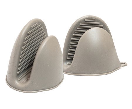 Luva de Silicone Kenya Cinza | Westwing