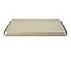Forma Rasa Retangular Carbono Kenya, gold | WestwingNow