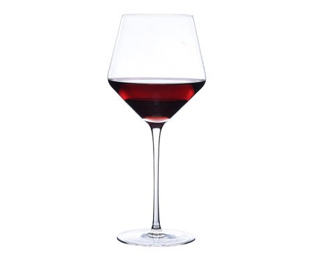 Jogo de Taças para Vinho Tinto Linee Kenya | Westwing
