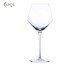 Jogo de Taças para Vinho Tinto Linee Kenya, transparent | WestwingNow