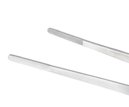 Pinça Estreita de Aço Inox Kenya | Westwing