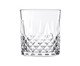 Jogo para Whisky Losanges Kenya, transparent | WestwingNow