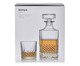 Jogo para Whisky Losanges Kenya, transparent | WestwingNow