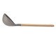 Concha de Silicone e Madeira Kenya Cinza, grey | WestwingNow