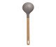 Concha de Silicone e Madeira Kenya Cinza, grey | WestwingNow