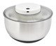 Lava e Seca Saladas Kenya, silver or metallic | WestwingNow
