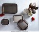 Pote Hérmetico de Aço Inox Kenya - 2,25L, silver or metallic | WestwingNow