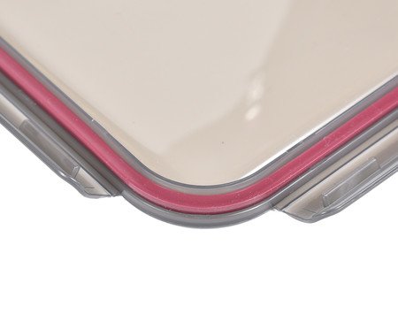 Pote Hérmetico de Aço Inox Kenya - 2,25L | Westwing