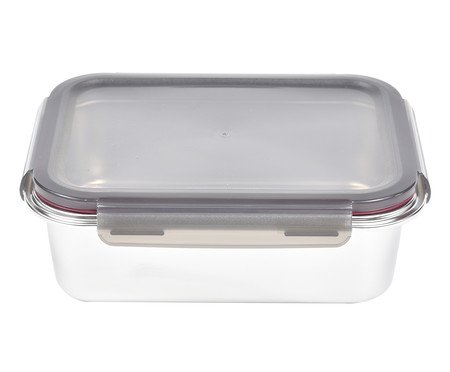 Pote Hérmetico de Aço Inox Kenya - 2,25L | Westwing
