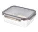 Pote Hérmetico de Aço Inox Kenya - 2,25L, silver or metallic | WestwingNow