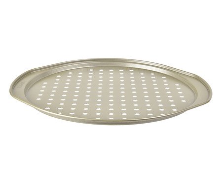 Forma Redonda para Pizza Carbono Kenya | Westwing