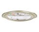 Forma Redonda para Pizza Carbono Kenya, gold | WestwingNow