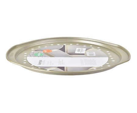 Forma Redonda para Pizza Carbono Kenya | Westwing