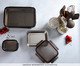 Pote Hérmetico de Aço Inox Kenya - 1L, silver or metallic | WestwingNow