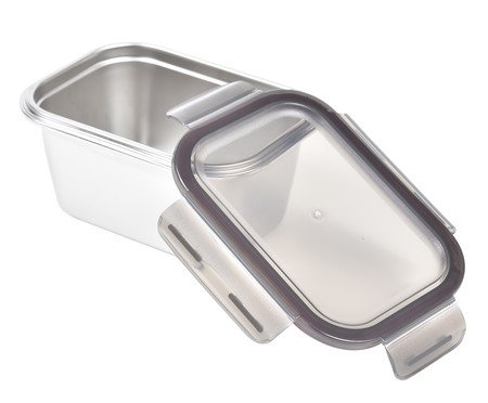 Pote Hérmetico de Aço Inox Kenya - 1L | Westwing